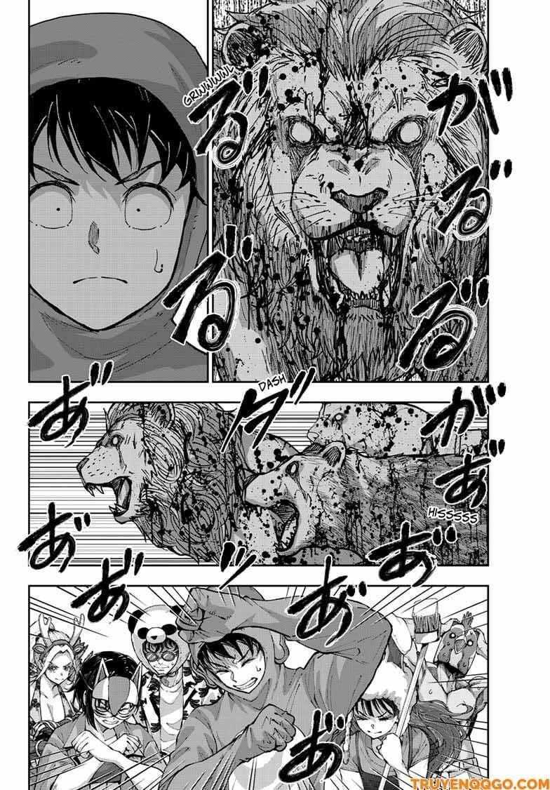 Zombie 100 ~ 100 Điều Tôi Sẽ Làm Trước Khi Trở Thành Zombie~ Chapter 72.5 - 4