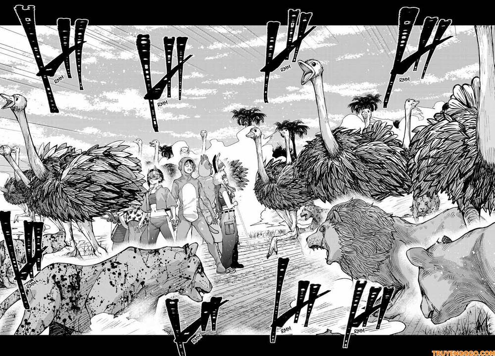 Zombie 100 ~ 100 Điều Tôi Sẽ Làm Trước Khi Trở Thành Zombie~ Chapter 72.5 - 6