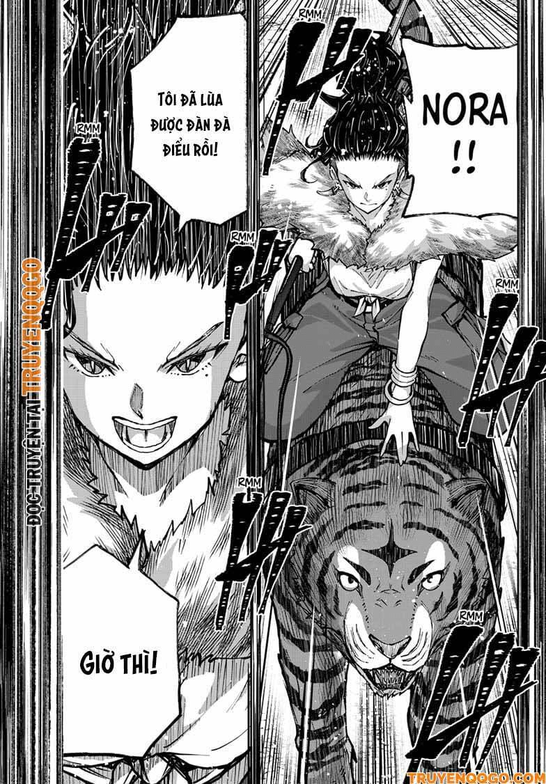 Zombie 100 ~ 100 Điều Tôi Sẽ Làm Trước Khi Trở Thành Zombie~ Chapter 72.5 - 8