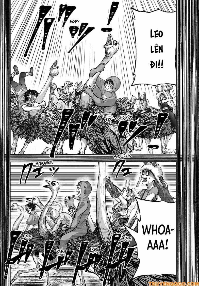 Zombie 100 ~ 100 Điều Tôi Sẽ Làm Trước Khi Trở Thành Zombie~ Chapter 72.5 - 9