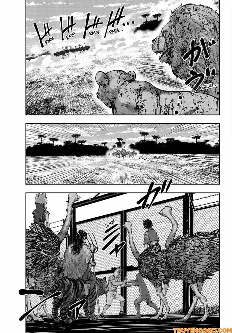 Zombie 100 ~ 100 Điều Tôi Sẽ Làm Trước Khi Trở Thành Zombie~ Chapter 72.5 - 12