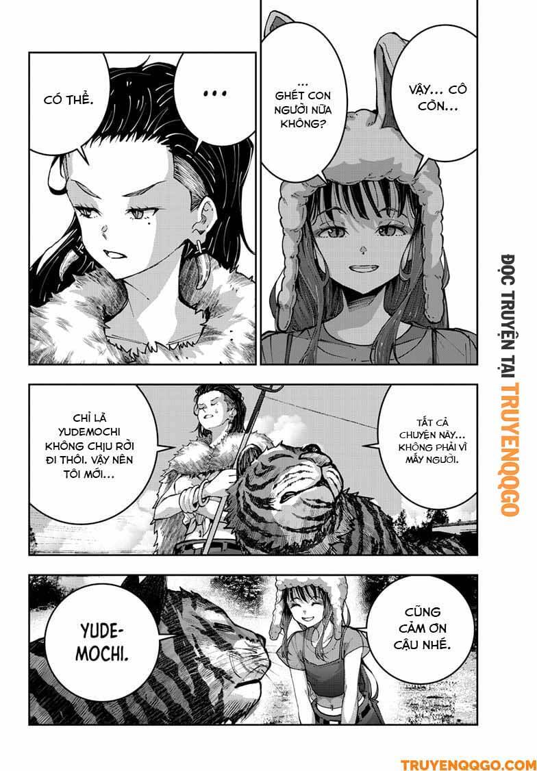 Zombie 100 ~ 100 Điều Tôi Sẽ Làm Trước Khi Trở Thành Zombie~ Chapter 72.5 - 15