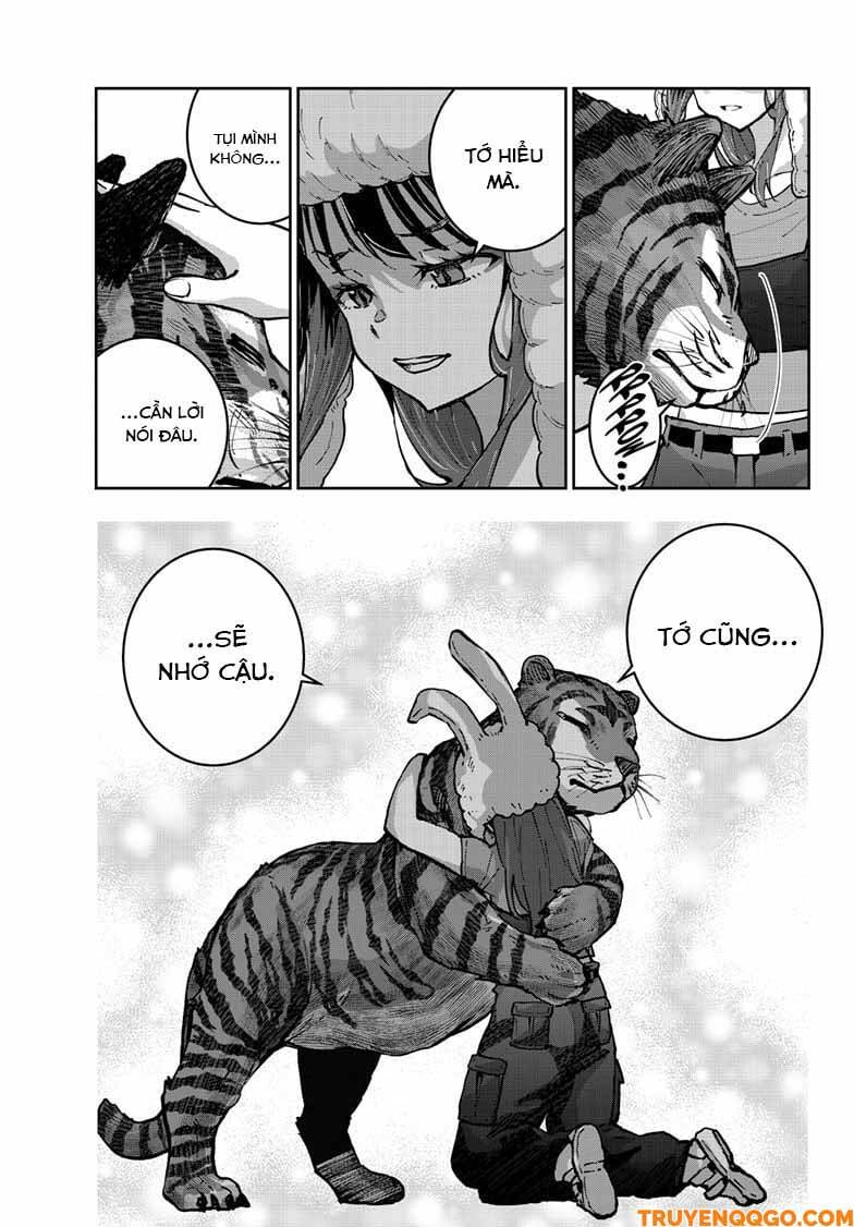 Zombie 100 ~ 100 Điều Tôi Sẽ Làm Trước Khi Trở Thành Zombie~ Chapter 72.5 - 16