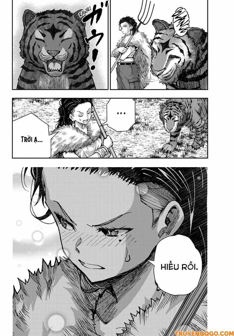Zombie 100 ~ 100 Điều Tôi Sẽ Làm Trước Khi Trở Thành Zombie~ Chapter 72.5 - 17