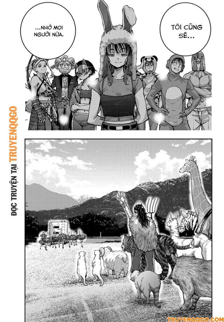 Zombie 100 ~ 100 Điều Tôi Sẽ Làm Trước Khi Trở Thành Zombie~ Chapter 72.5 - 18