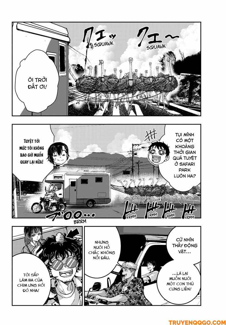 Zombie 100 ~ 100 Điều Tôi Sẽ Làm Trước Khi Trở Thành Zombie~ Chapter 72.5 - 19