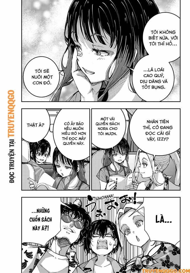 Zombie 100 ~ 100 Điều Tôi Sẽ Làm Trước Khi Trở Thành Zombie~ Chapter 72.5 - 20