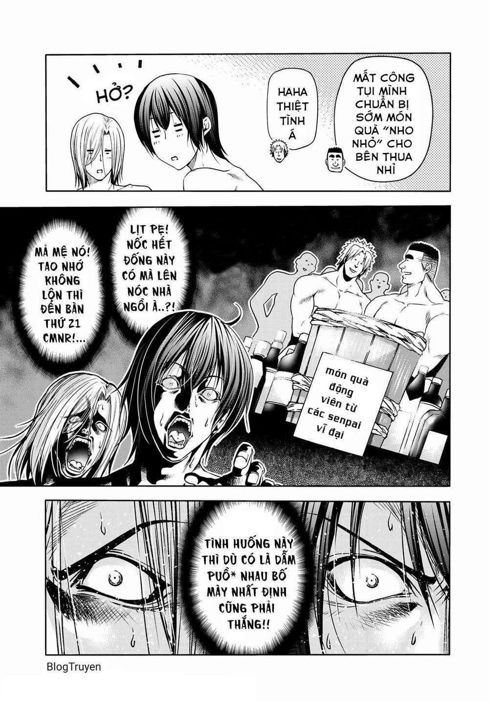 Zombie 100 ~ 100 Điều Tôi Sẽ Làm Trước Khi Trở Thành Zombie~ Chapter 74.3 - 18