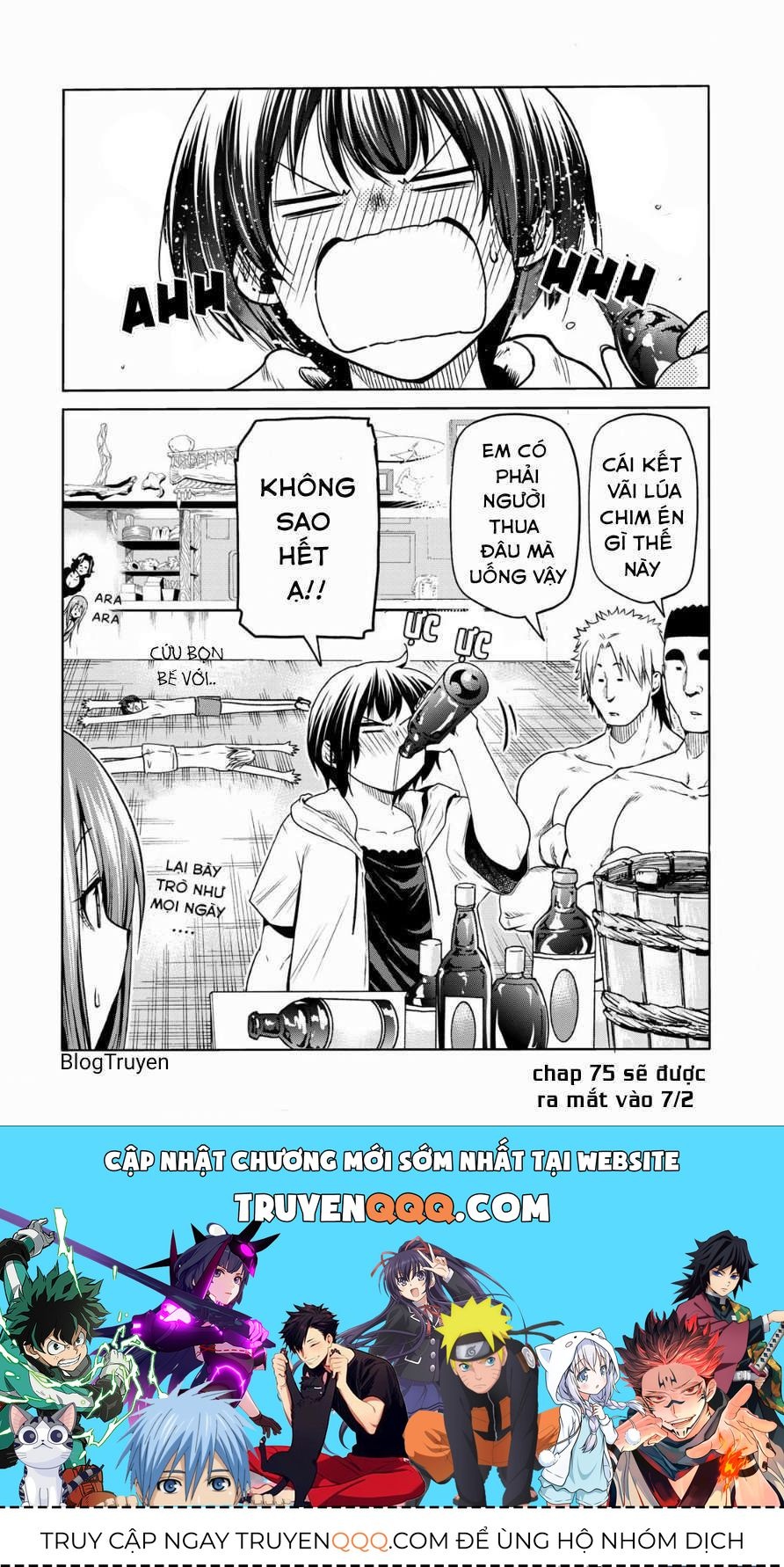 Zombie 100 ~ 100 Điều Tôi Sẽ Làm Trước Khi Trở Thành Zombie~ Chapter 74.3 - 27