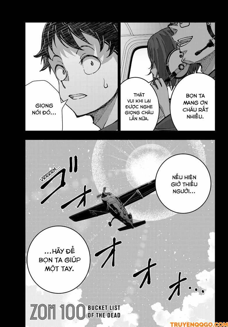 Zombie 100 ~ 100 Điều Tôi Sẽ Làm Trước Khi Trở Thành Zombie~ Chapter 74 - 2