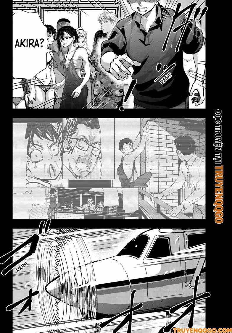 Zombie 100 ~ 100 Điều Tôi Sẽ Làm Trước Khi Trở Thành Zombie~ Chapter 74 - 3