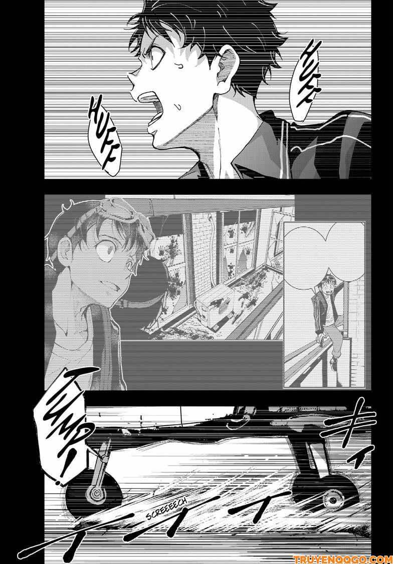 Zombie 100 ~ 100 Điều Tôi Sẽ Làm Trước Khi Trở Thành Zombie~ Chapter 74 - 4