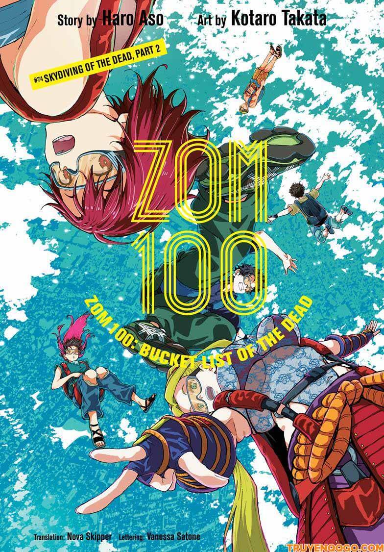 Zombie 100 ~ 100 Điều Tôi Sẽ Làm Trước Khi Trở Thành Zombie~ Chapter 74.5 - 2