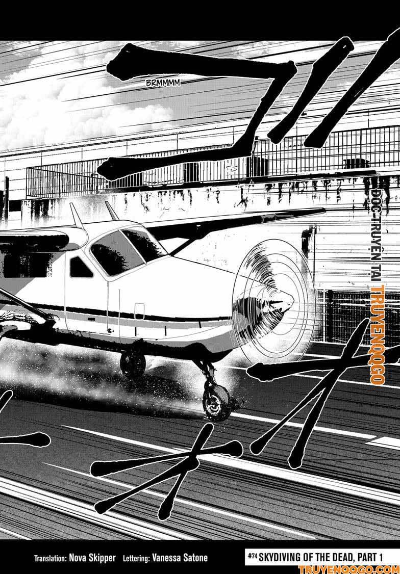 Zombie 100 ~ 100 Điều Tôi Sẽ Làm Trước Khi Trở Thành Zombie~ Chapter 74 - 5