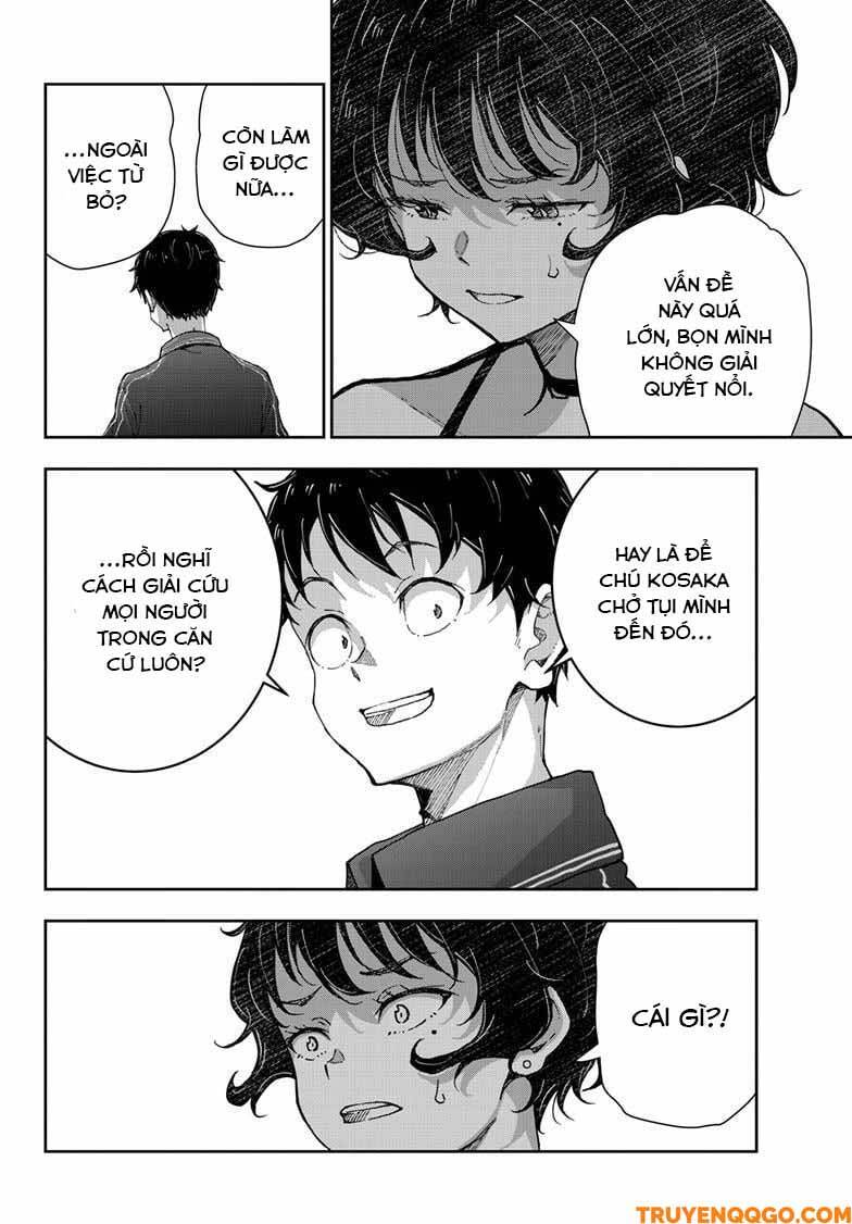 Zombie 100 ~ 100 Điều Tôi Sẽ Làm Trước Khi Trở Thành Zombie~ Chapter 74.5 - 4