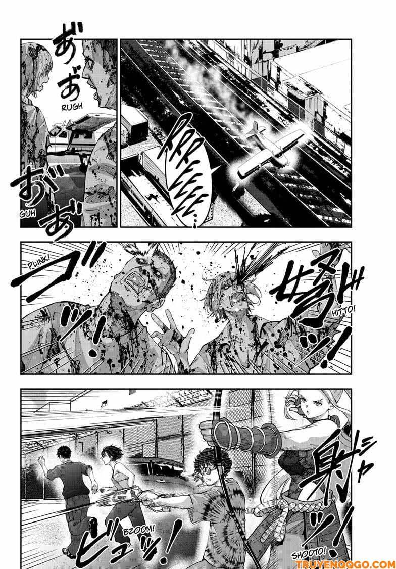 Zombie 100 ~ 100 Điều Tôi Sẽ Làm Trước Khi Trở Thành Zombie~ Chapter 74 - 7