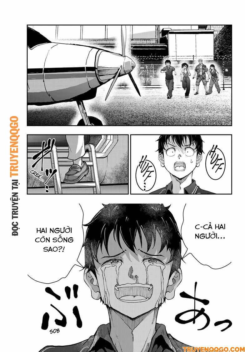 Zombie 100 ~ 100 Điều Tôi Sẽ Làm Trước Khi Trở Thành Zombie~ Chapter 74 - 8