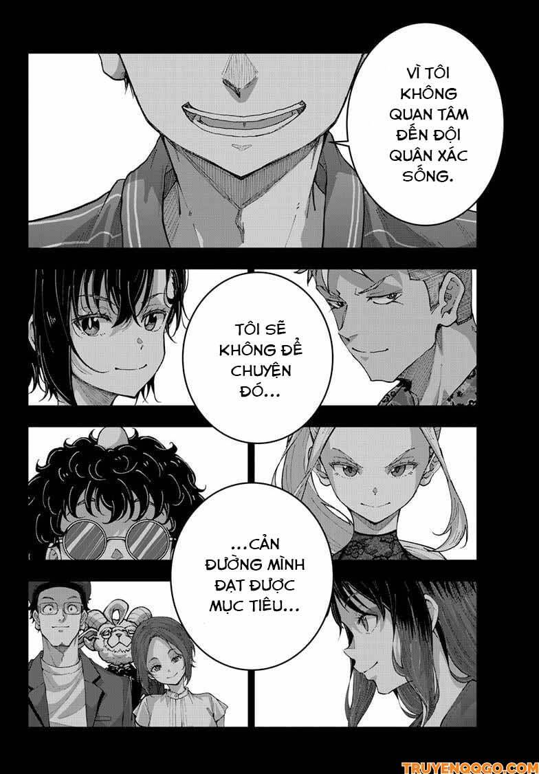 Zombie 100 ~ 100 Điều Tôi Sẽ Làm Trước Khi Trở Thành Zombie~ Chapter 74.5 - 6