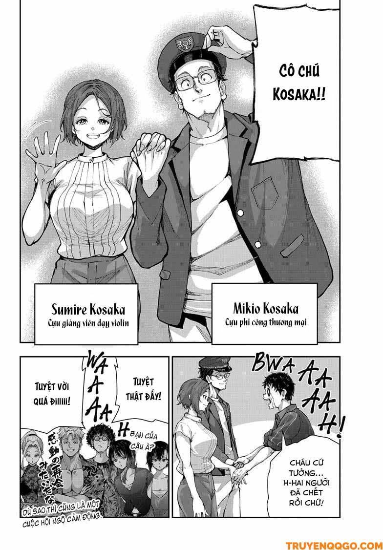 Zombie 100 ~ 100 Điều Tôi Sẽ Làm Trước Khi Trở Thành Zombie~ Chapter 74 - 9