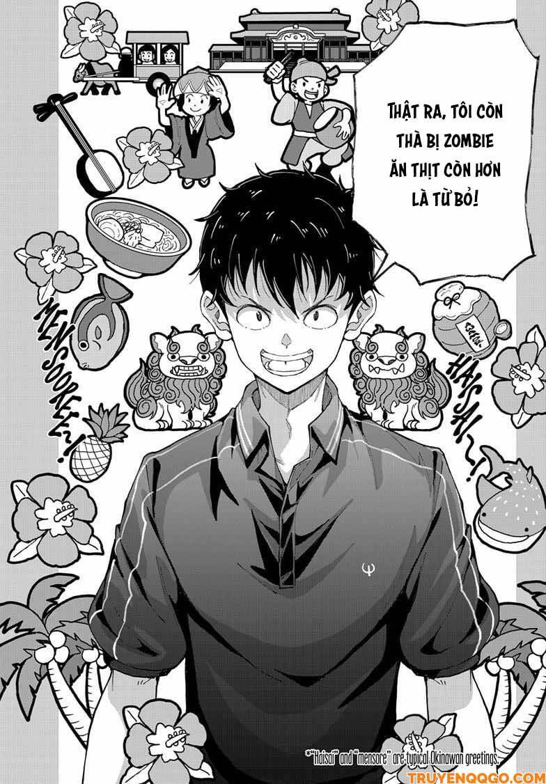 Zombie 100 ~ 100 Điều Tôi Sẽ Làm Trước Khi Trở Thành Zombie~ Chapter 74.5 - 7