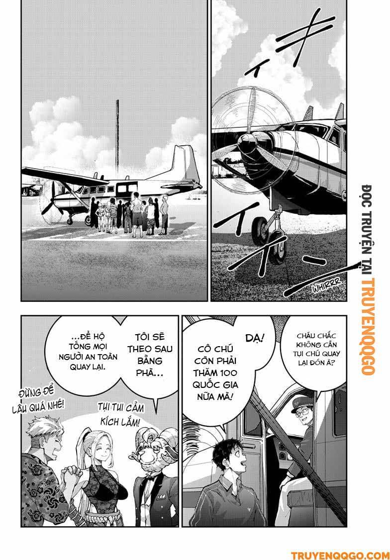 Zombie 100 ~ 100 Điều Tôi Sẽ Làm Trước Khi Trở Thành Zombie~ Chapter 74.5 - 8