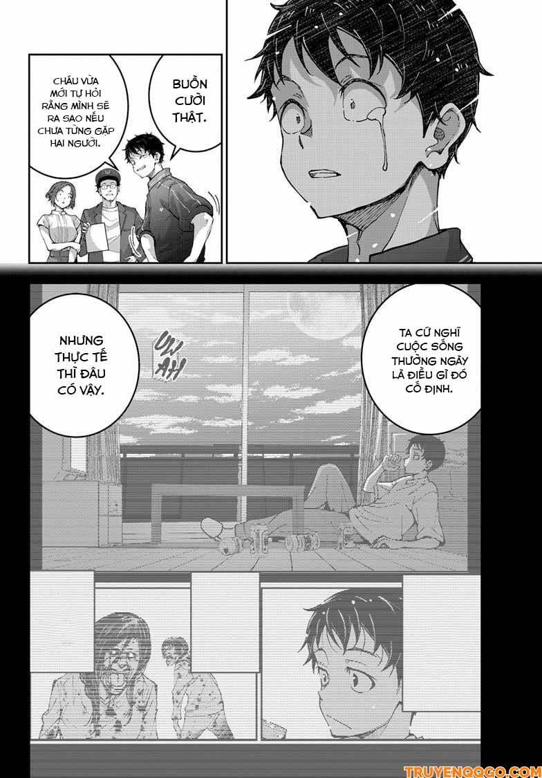 Zombie 100 ~ 100 Điều Tôi Sẽ Làm Trước Khi Trở Thành Zombie~ Chapter 74 - 11