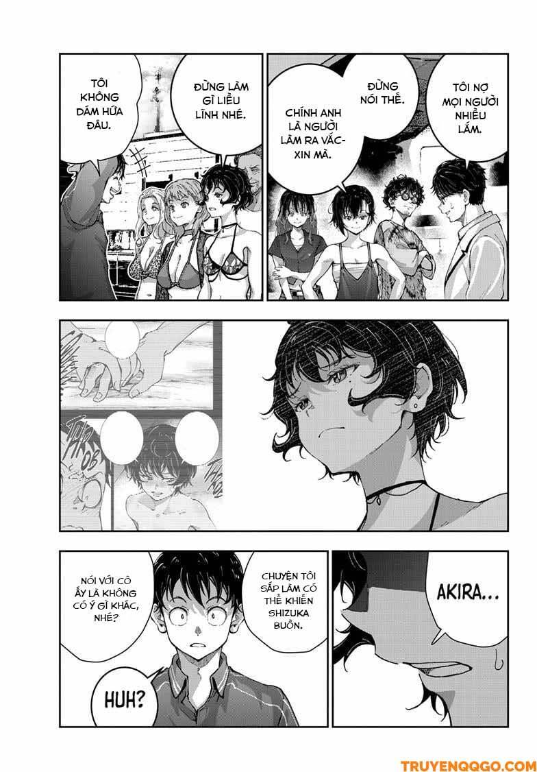 Zombie 100 ~ 100 Điều Tôi Sẽ Làm Trước Khi Trở Thành Zombie~ Chapter 74.5 - 9