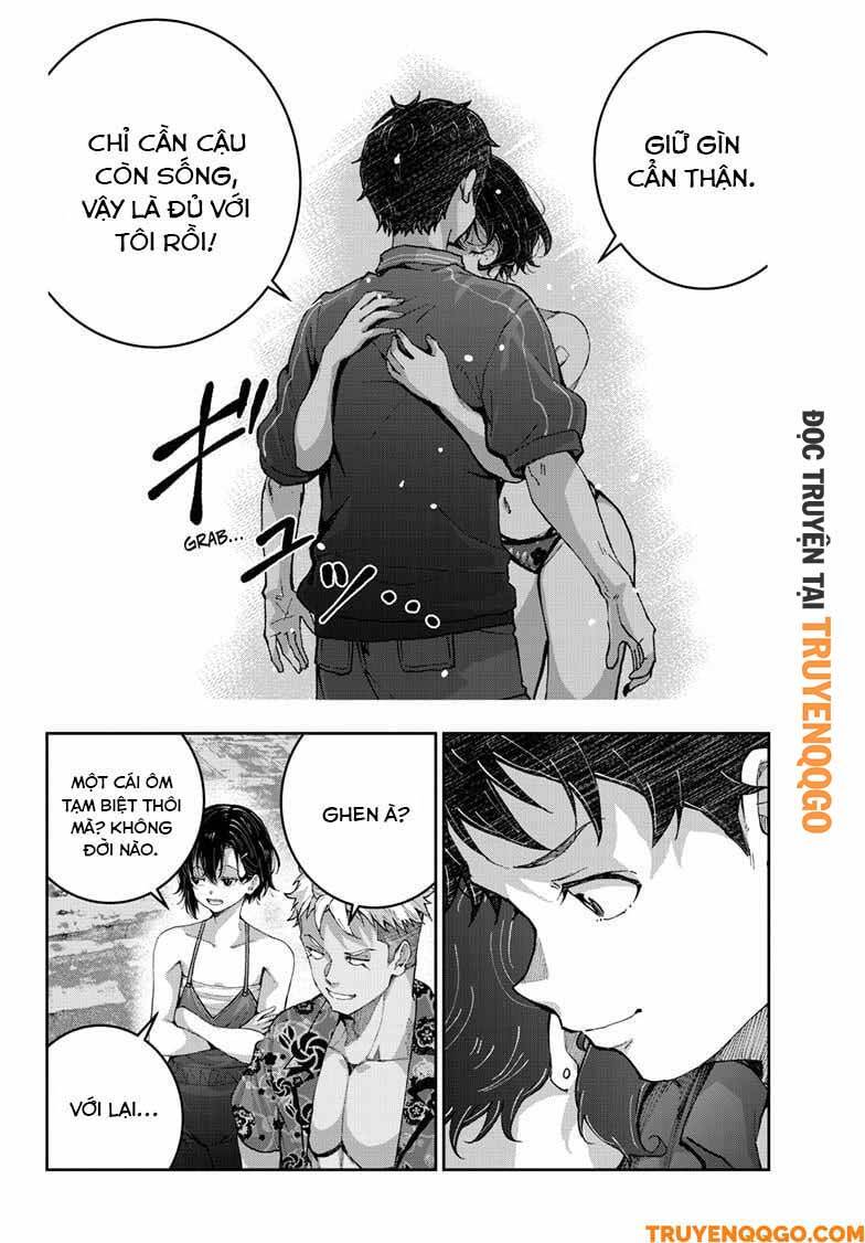 Zombie 100 ~ 100 Điều Tôi Sẽ Làm Trước Khi Trở Thành Zombie~ Chapter 74.5 - 10