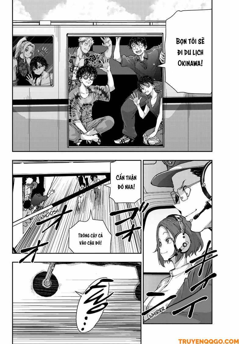 Zombie 100 ~ 100 Điều Tôi Sẽ Làm Trước Khi Trở Thành Zombie~ Chapter 74.5 - 12