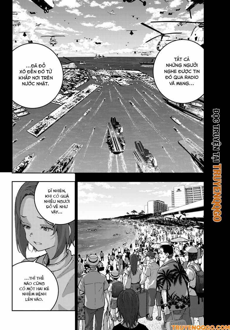 Zombie 100 ~ 100 Điều Tôi Sẽ Làm Trước Khi Trở Thành Zombie~ Chapter 74 - 15