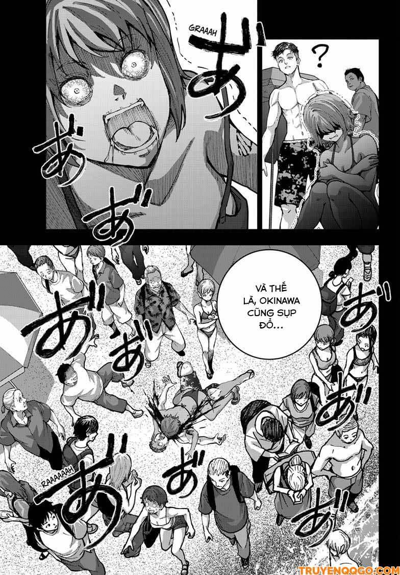 Zombie 100 ~ 100 Điều Tôi Sẽ Làm Trước Khi Trở Thành Zombie~ Chapter 74 - 16