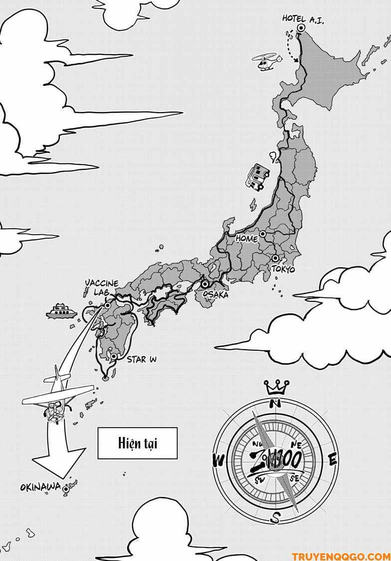 Zombie 100 ~ 100 Điều Tôi Sẽ Làm Trước Khi Trở Thành Zombie~ Chapter 74.5 - 14