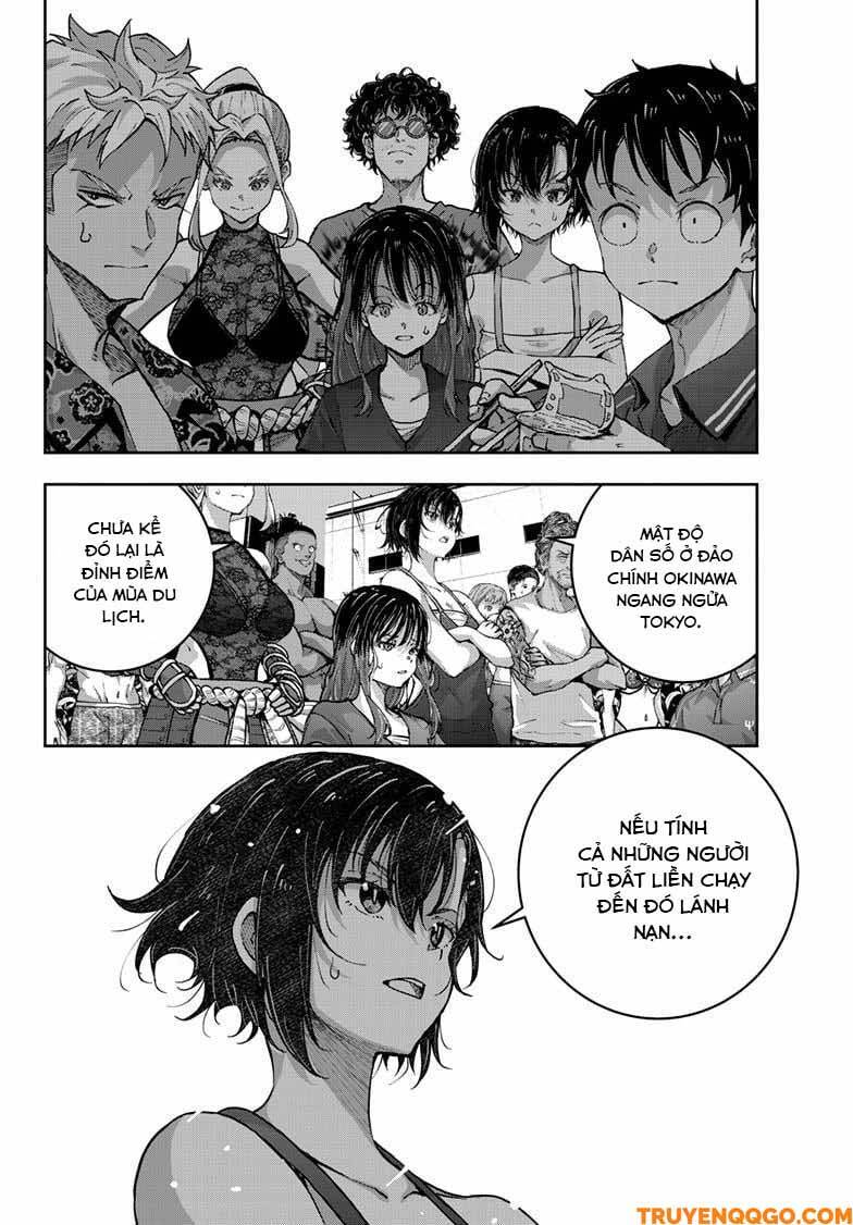 Zombie 100 ~ 100 Điều Tôi Sẽ Làm Trước Khi Trở Thành Zombie~ Chapter 74 - 17