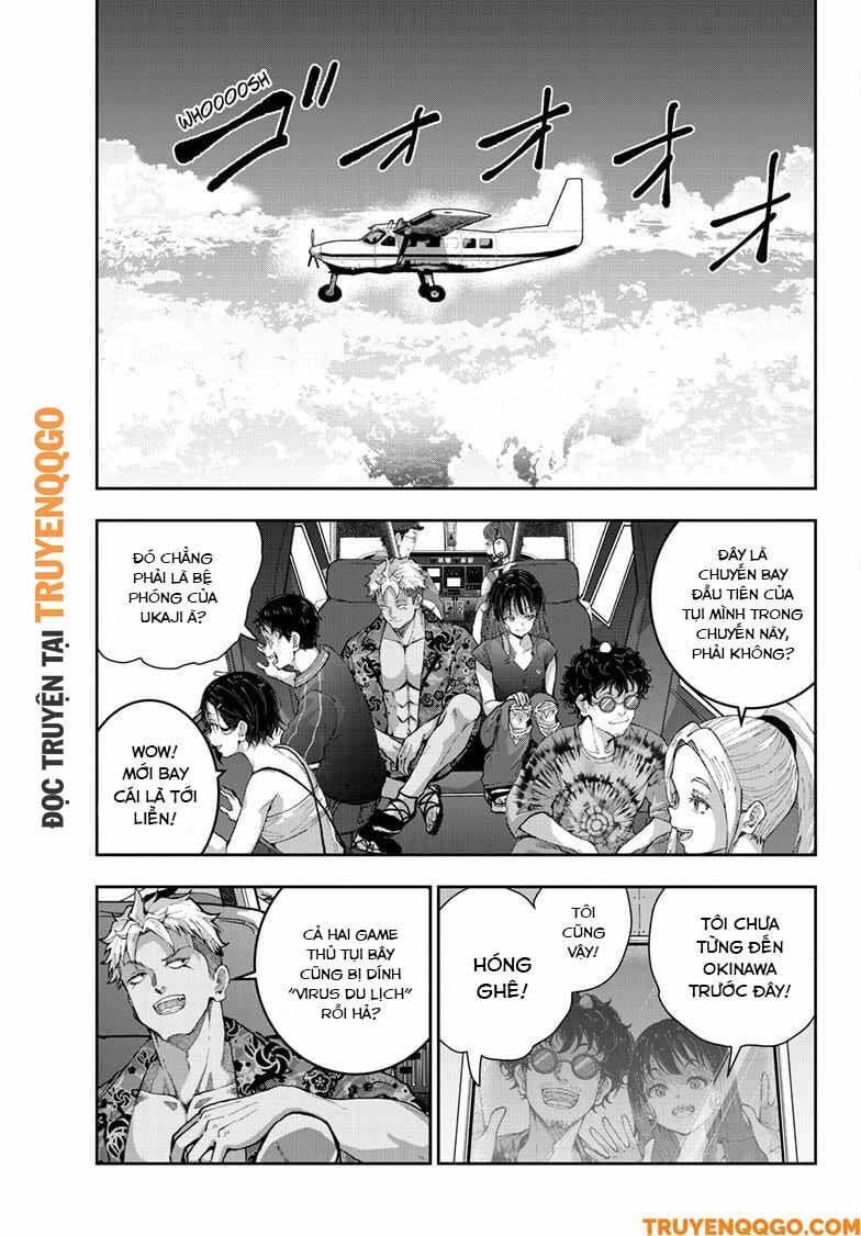 Zombie 100 ~ 100 Điều Tôi Sẽ Làm Trước Khi Trở Thành Zombie~ Chapter 74.5 - 15