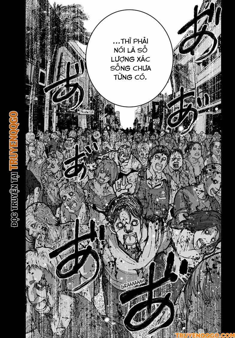 Zombie 100 ~ 100 Điều Tôi Sẽ Làm Trước Khi Trở Thành Zombie~ Chapter 74 - 18