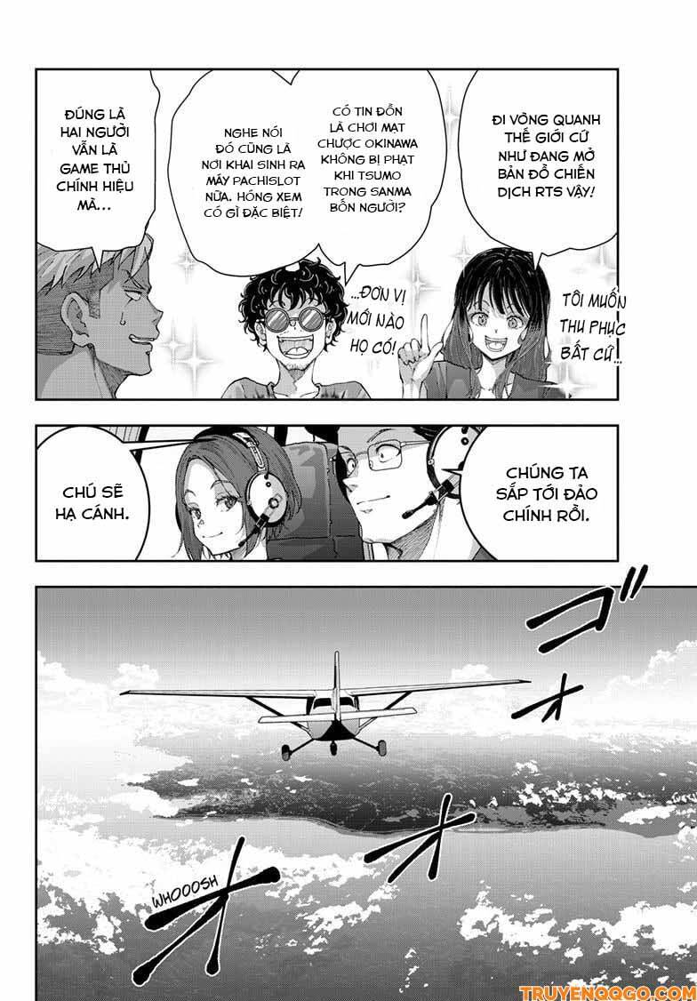 Zombie 100 ~ 100 Điều Tôi Sẽ Làm Trước Khi Trở Thành Zombie~ Chapter 74.5 - 16