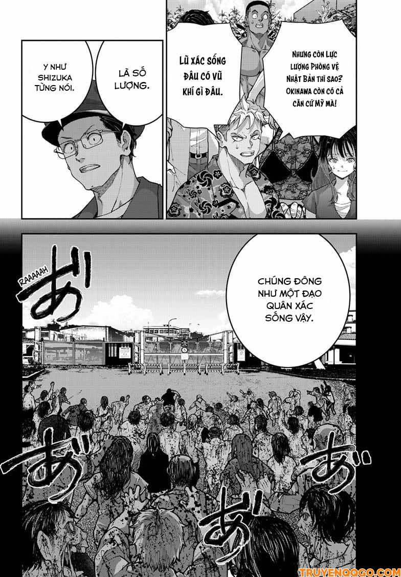 Zombie 100 ~ 100 Điều Tôi Sẽ Làm Trước Khi Trở Thành Zombie~ Chapter 74 - 19