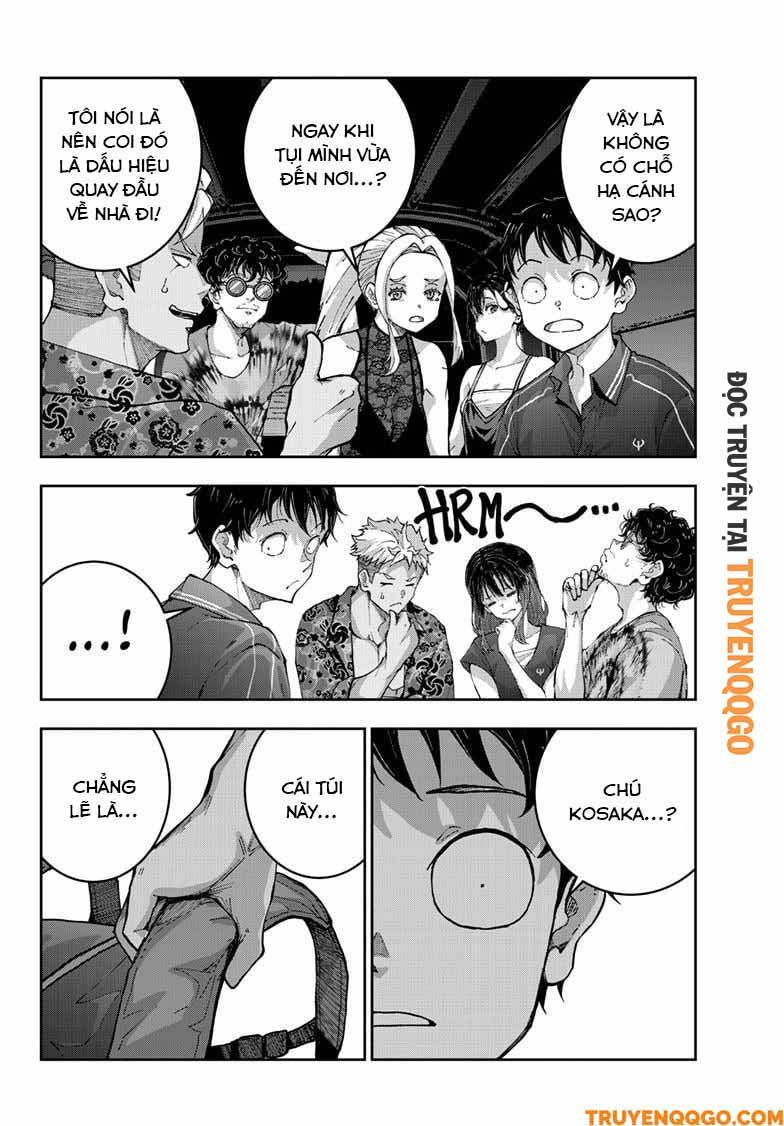 Zombie 100 ~ 100 Điều Tôi Sẽ Làm Trước Khi Trở Thành Zombie~ Chapter 74.5 - 18