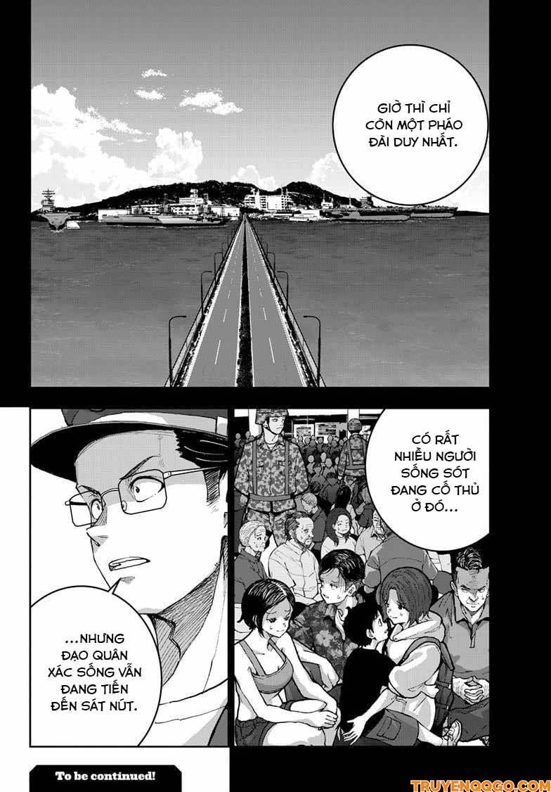 Zombie 100 ~ 100 Điều Tôi Sẽ Làm Trước Khi Trở Thành Zombie~ Chapter 74 - 21