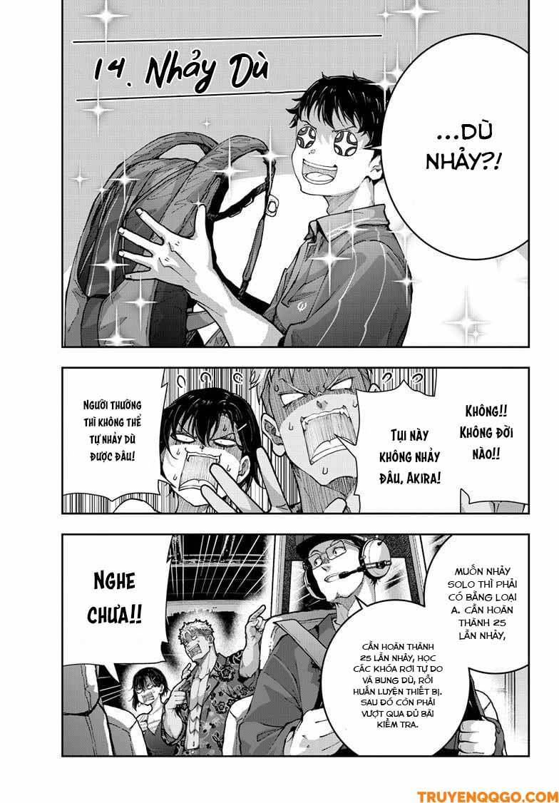 Zombie 100 ~ 100 Điều Tôi Sẽ Làm Trước Khi Trở Thành Zombie~ Chapter 74.5 - 19