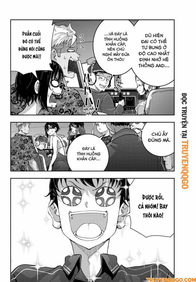 Zombie 100 ~ 100 Điều Tôi Sẽ Làm Trước Khi Trở Thành Zombie~ Chapter 74.5 - 20