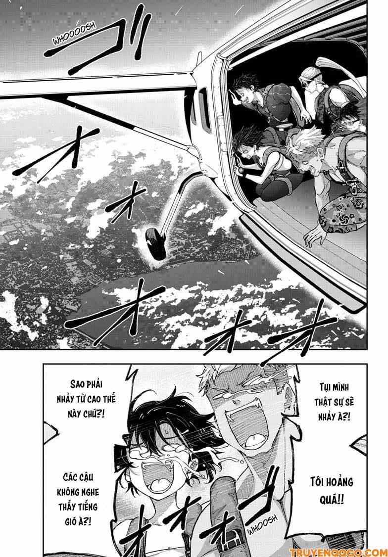 Zombie 100 ~ 100 Điều Tôi Sẽ Làm Trước Khi Trở Thành Zombie~ Chapter 74.5 - 21