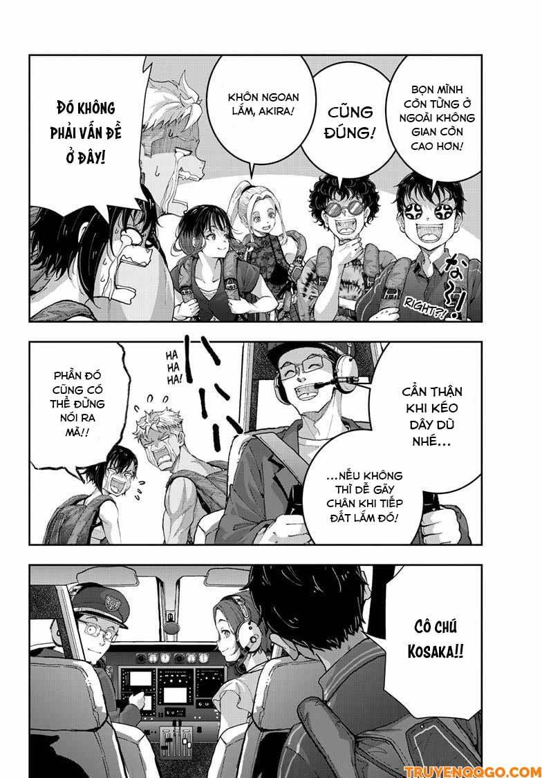 Zombie 100 ~ 100 Điều Tôi Sẽ Làm Trước Khi Trở Thành Zombie~ Chapter 74.5 - 22