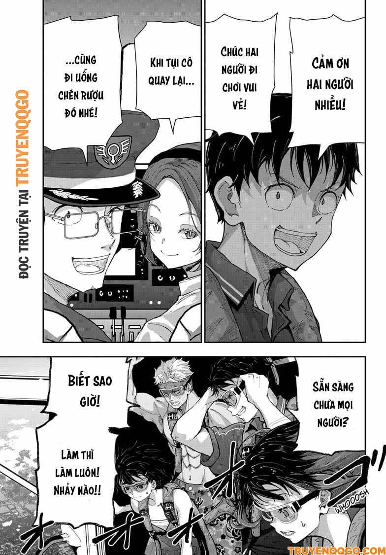 Zombie 100 ~ 100 Điều Tôi Sẽ Làm Trước Khi Trở Thành Zombie~ Chapter 74.5 - 23