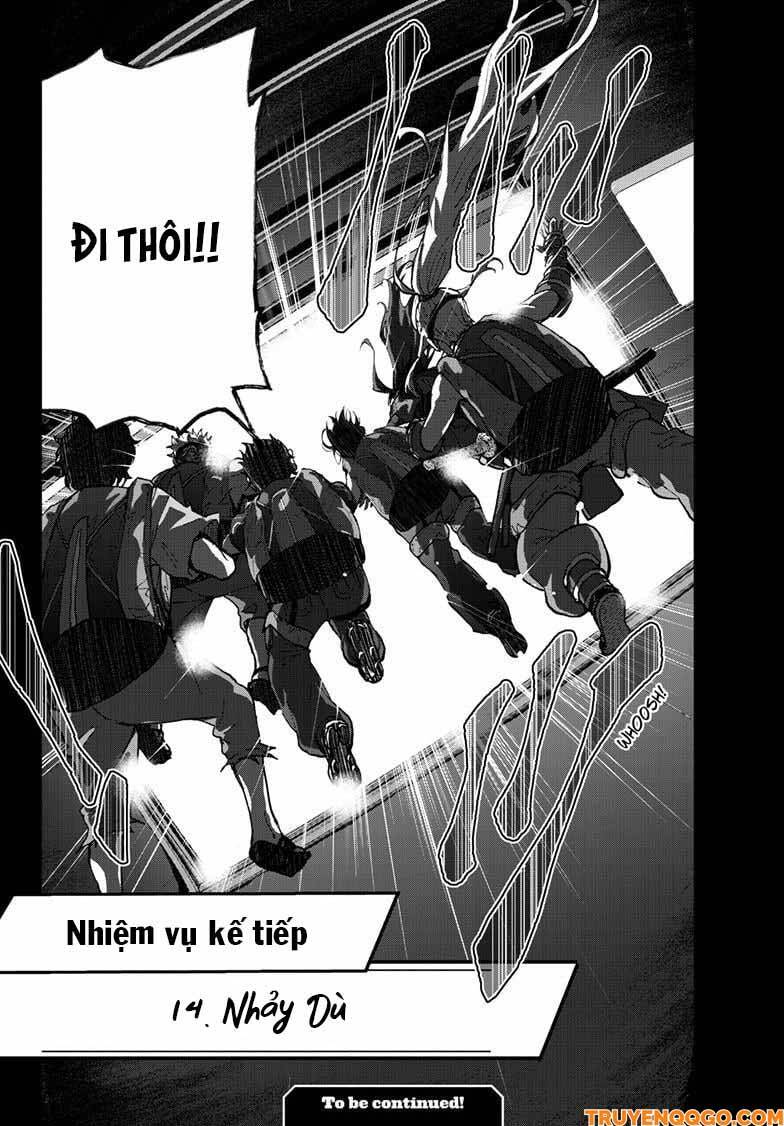 Zombie 100 ~ 100 Điều Tôi Sẽ Làm Trước Khi Trở Thành Zombie~ Chapter 74.5 - 24