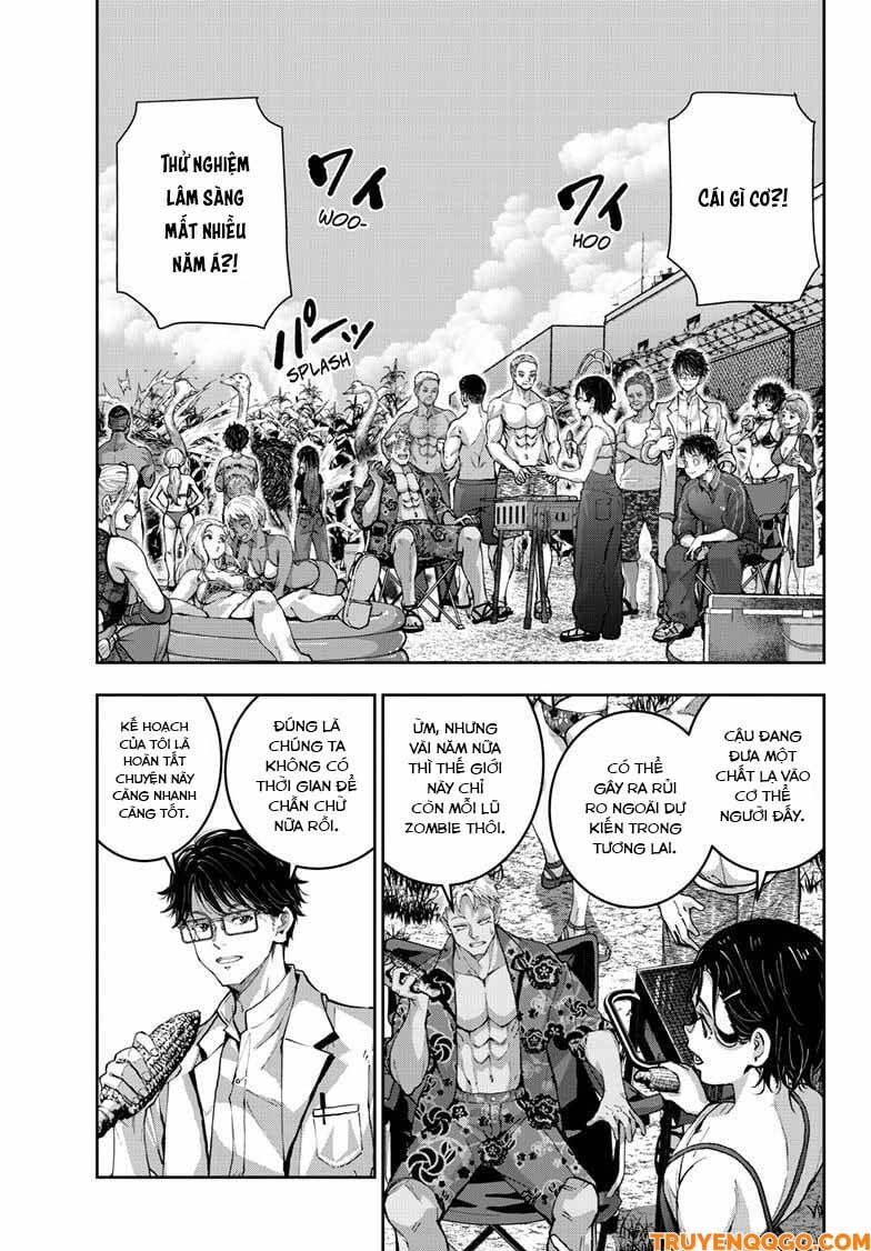 Zombie 100 ~ 100 Điều Tôi Sẽ Làm Trước Khi Trở Thành Zombie~ Chapter 73.5 - 2