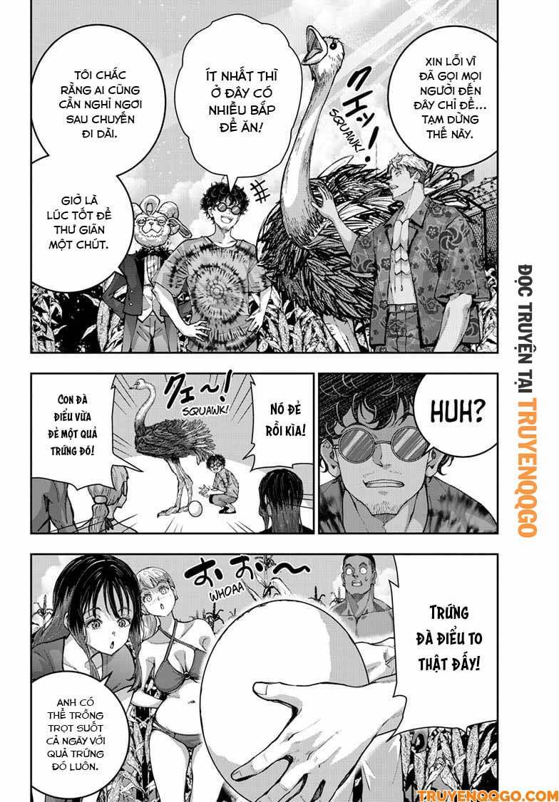 Zombie 100 ~ 100 Điều Tôi Sẽ Làm Trước Khi Trở Thành Zombie~ Chapter 73.5 - 3