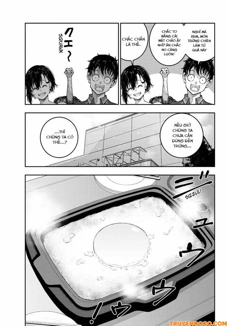 Zombie 100 ~ 100 Điều Tôi Sẽ Làm Trước Khi Trở Thành Zombie~ Chapter 73.5 - 4