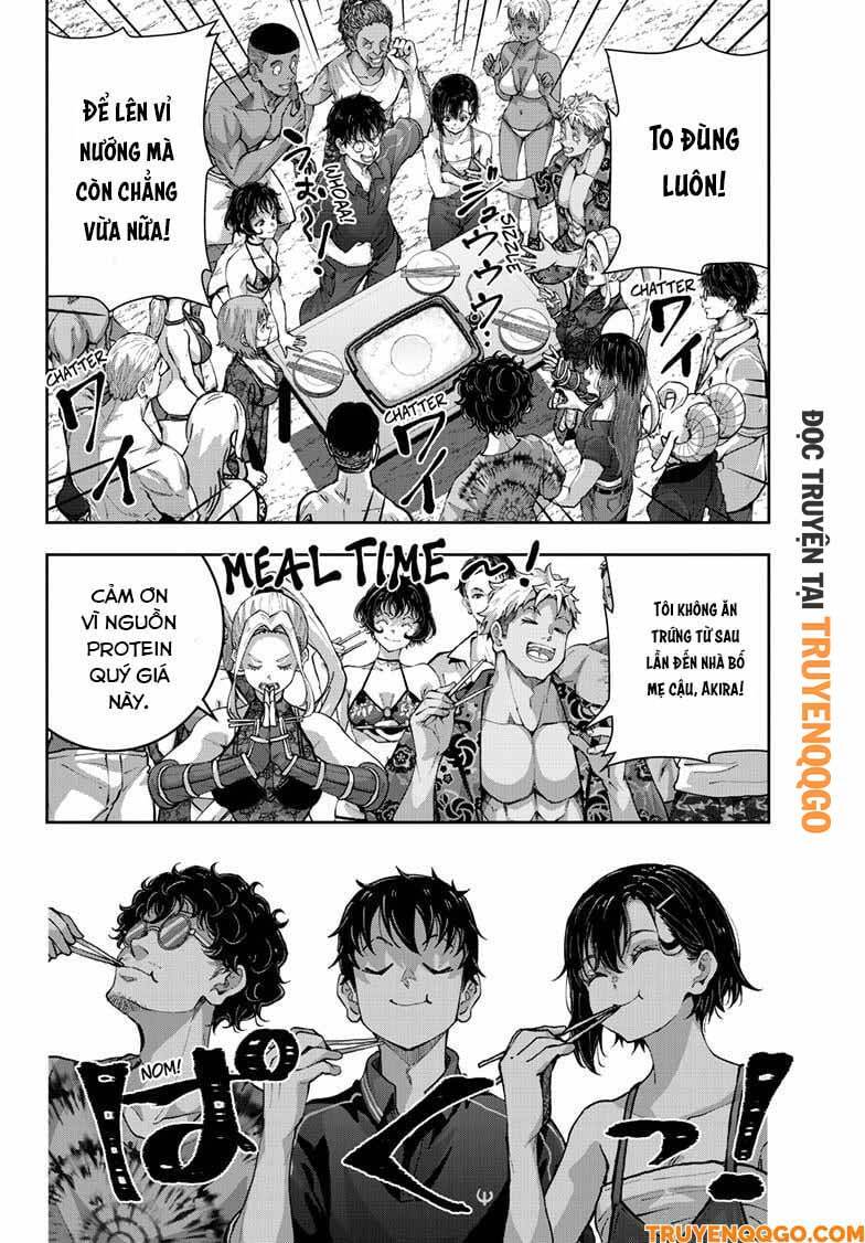 Zombie 100 ~ 100 Điều Tôi Sẽ Làm Trước Khi Trở Thành Zombie~ Chapter 73.5 - 5