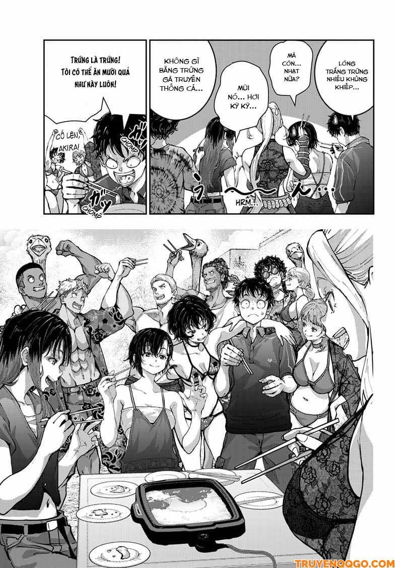 Zombie 100 ~ 100 Điều Tôi Sẽ Làm Trước Khi Trở Thành Zombie~ Chapter 73.5 - 6